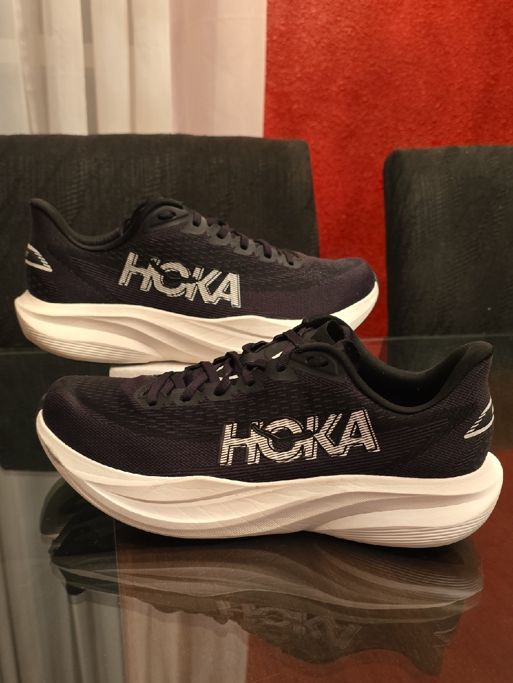 Hoka Mach 7